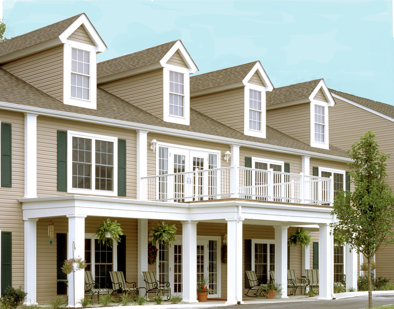 The Villages at Greystone