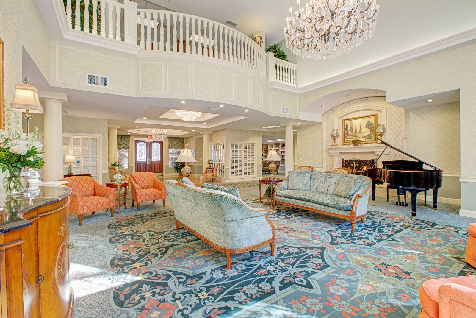 The Residence at Timber Pines