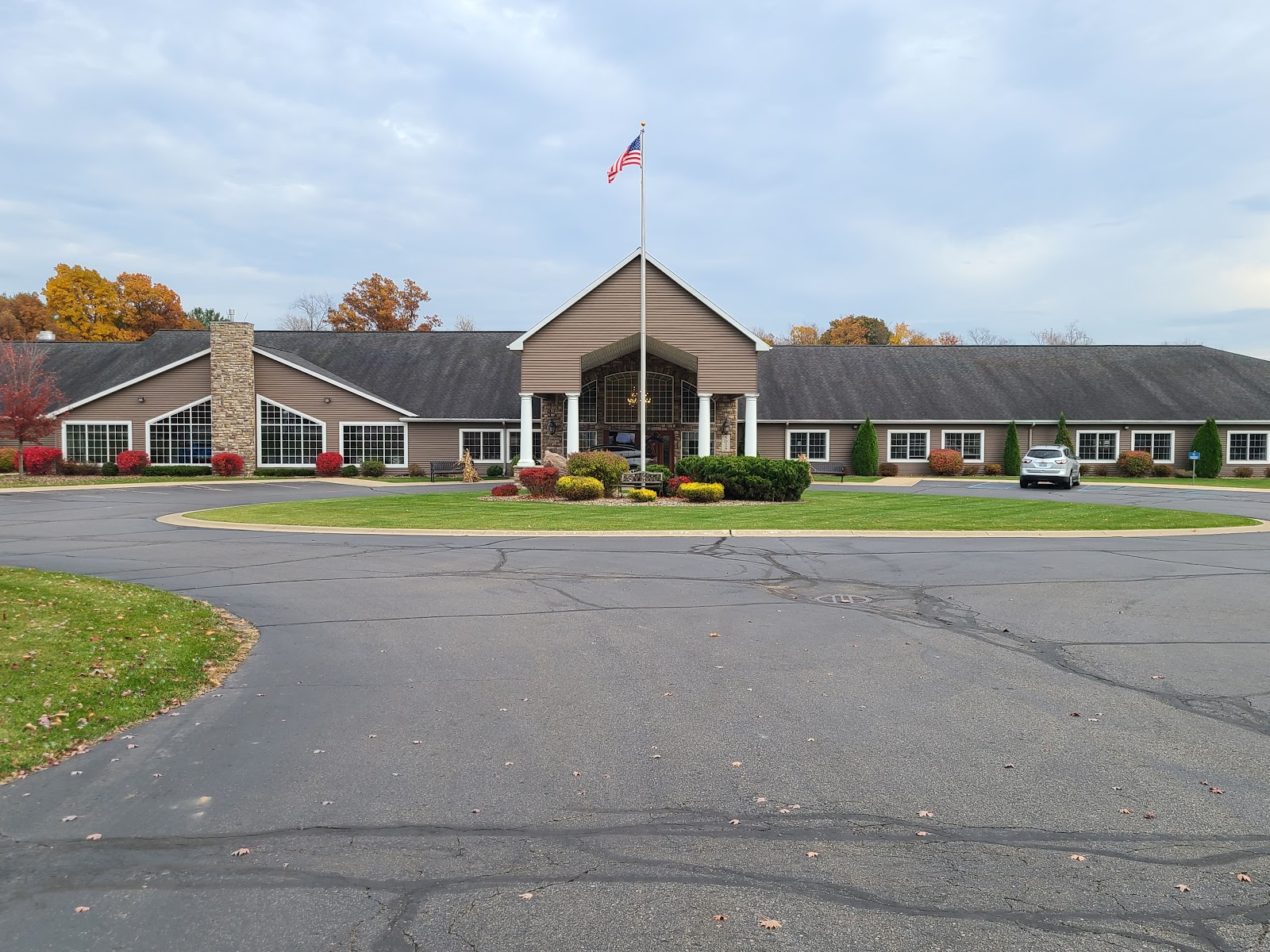 Legacy Assisted Living Center