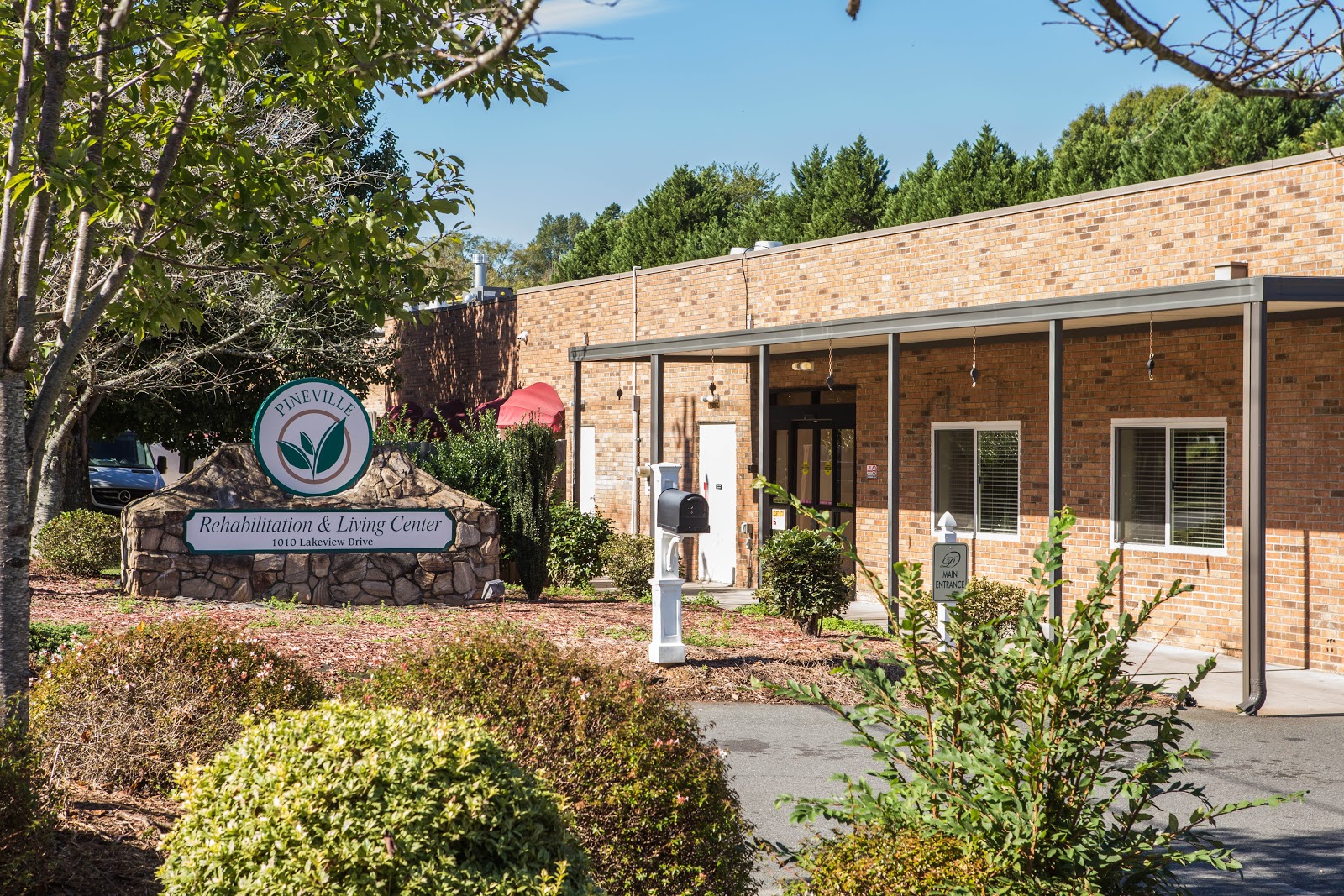 Pineville Rehabilitation & Living Center