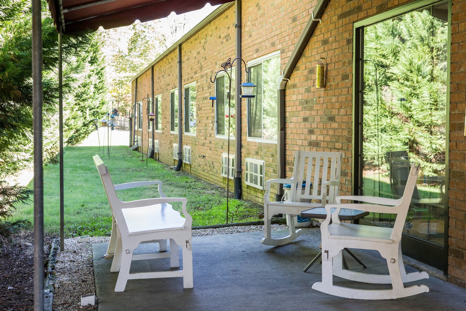 Pineville Rehabilitation & Living Center
