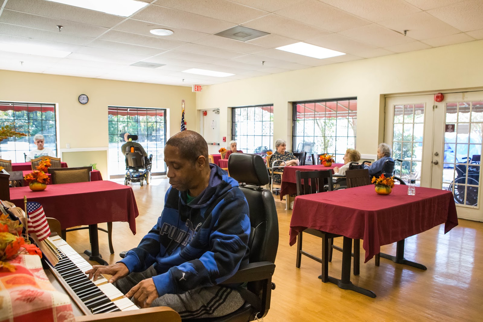 Pineville Rehabilitation & Living Center