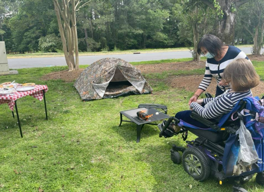 Pineville Rehabilitation & Living Center