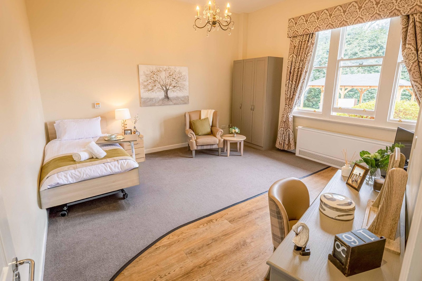 Oaken Holt Nursing and Residential Home