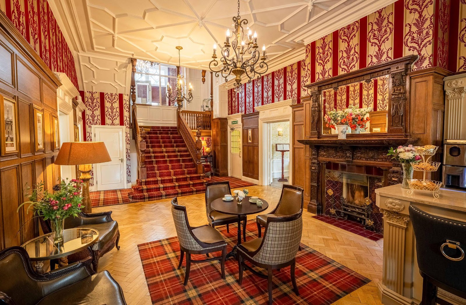 Oaken Holt Nursing and Residential Home