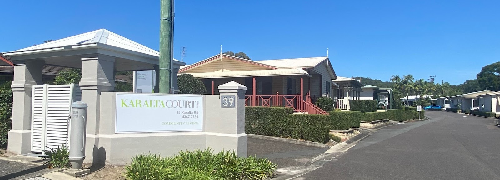 Karalta Court Erina