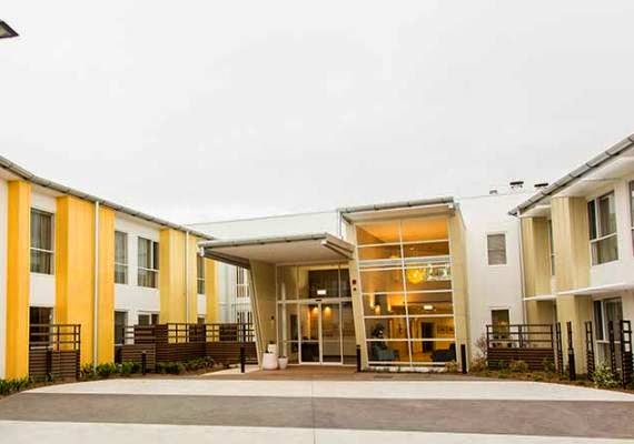 Bupa Aged Care Baulkham Hills