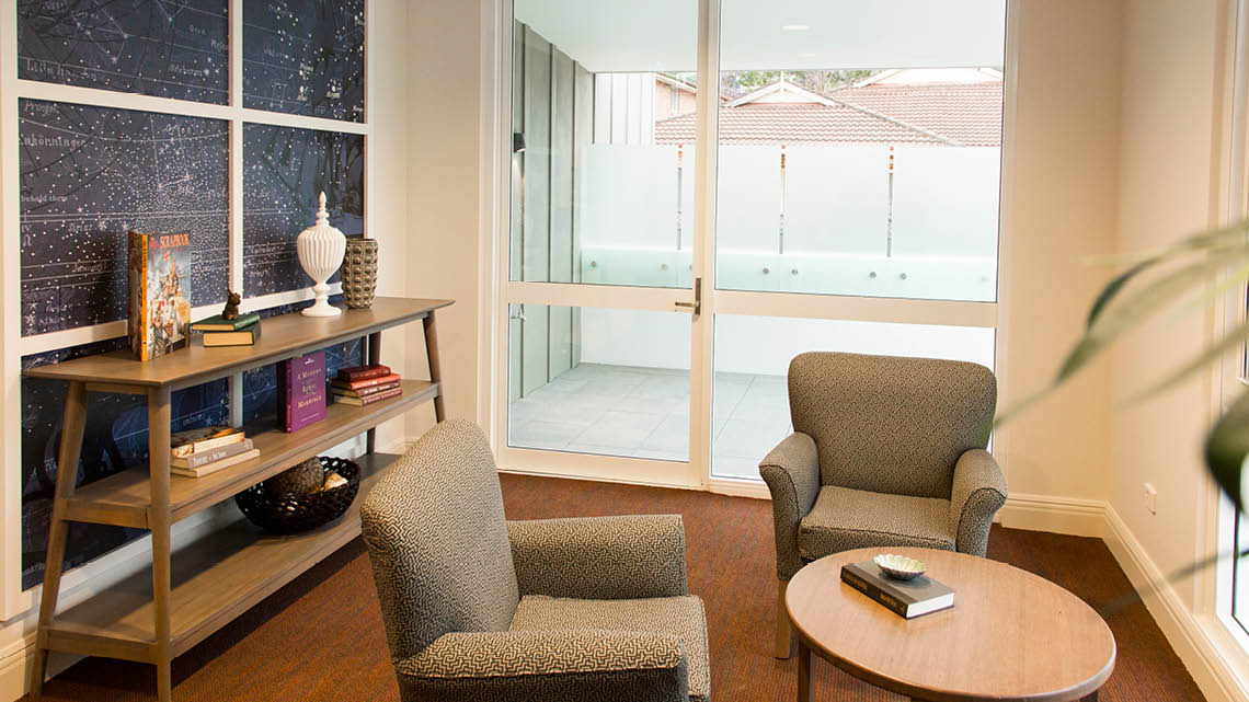 Bupa Aged Care Baulkham Hills