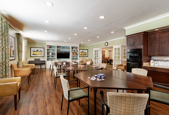 Brightview Catonsville - Senior Assisted Living & Memory Care