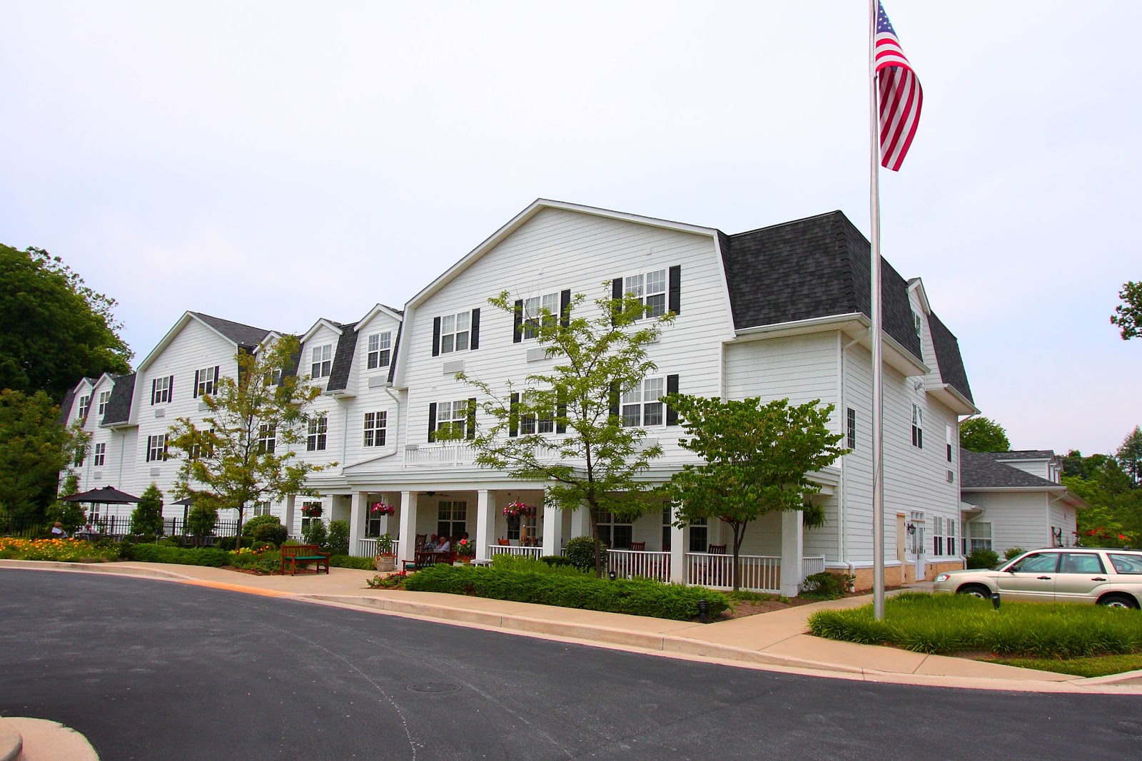 Brightview Catonsville - Senior Assisted Living & Memory Care