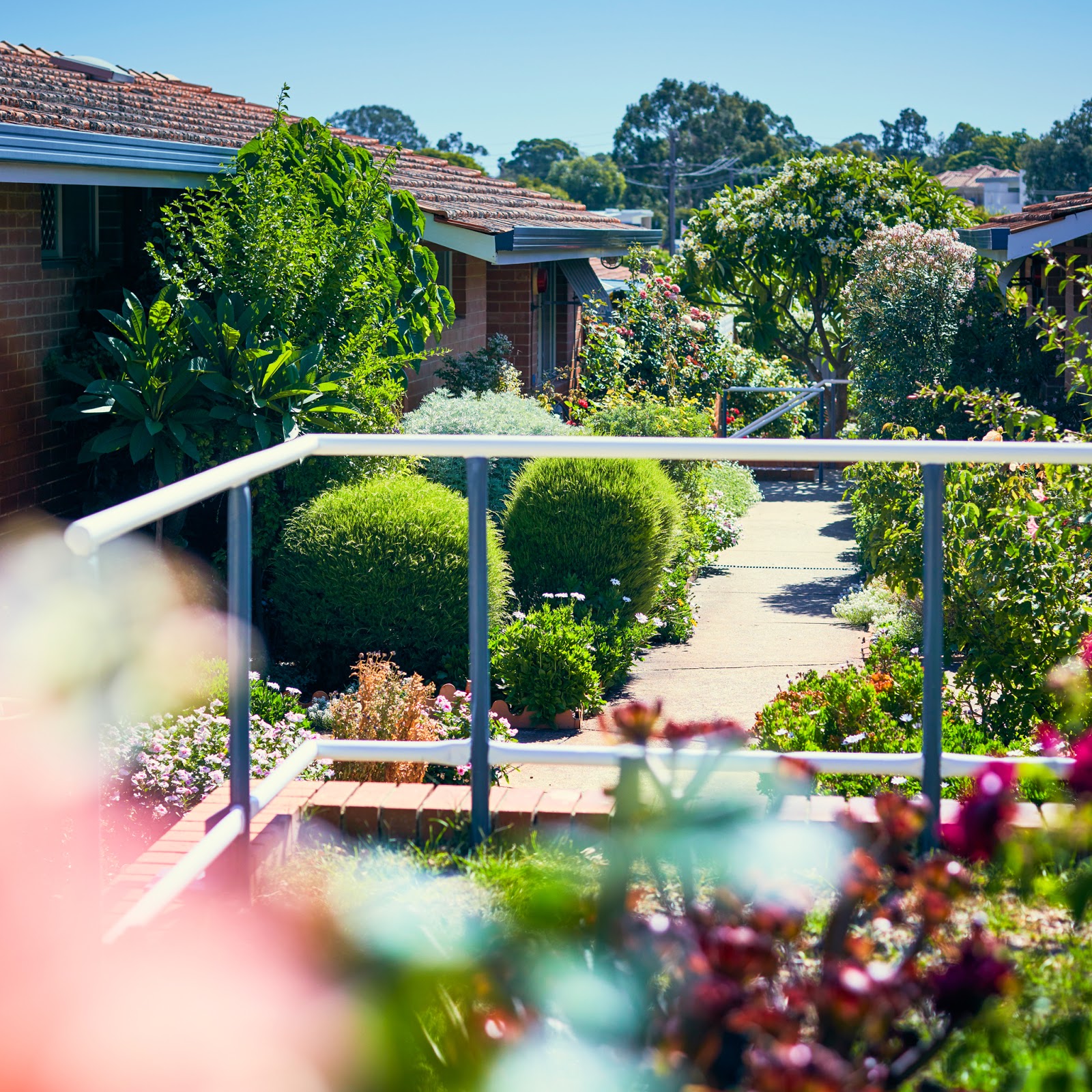 Bolton Clarke, Menora Gardens, Menora - Retirement Living