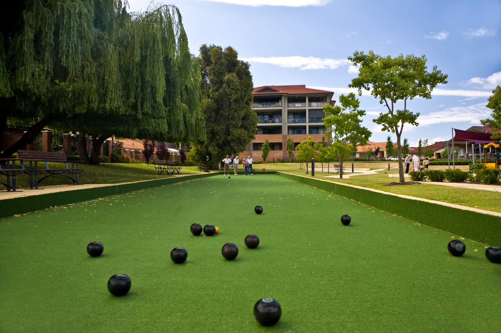 Bolton Clarke, Menora Gardens, Menora - Retirement Living