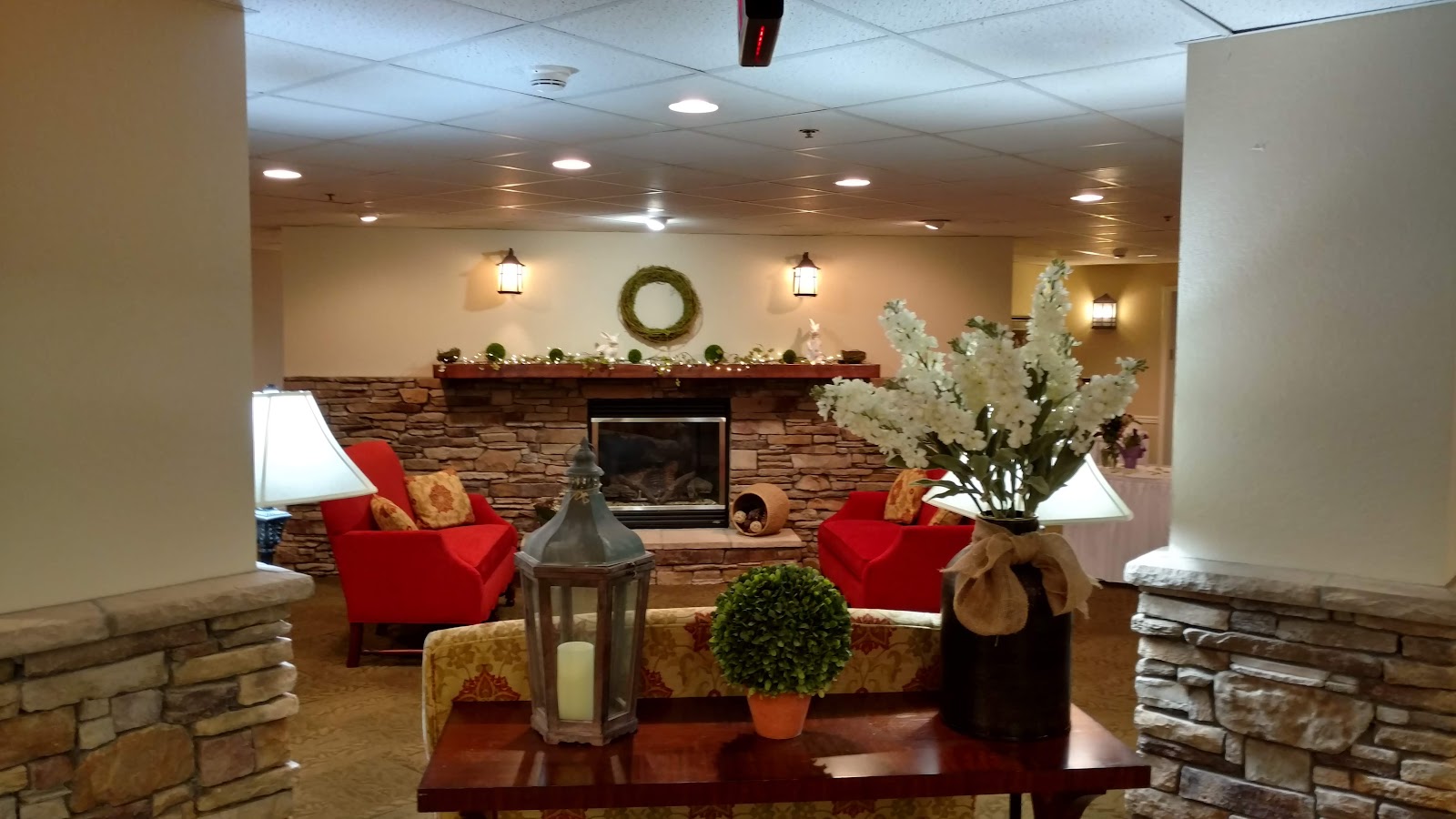 Trinity View Retirement Community