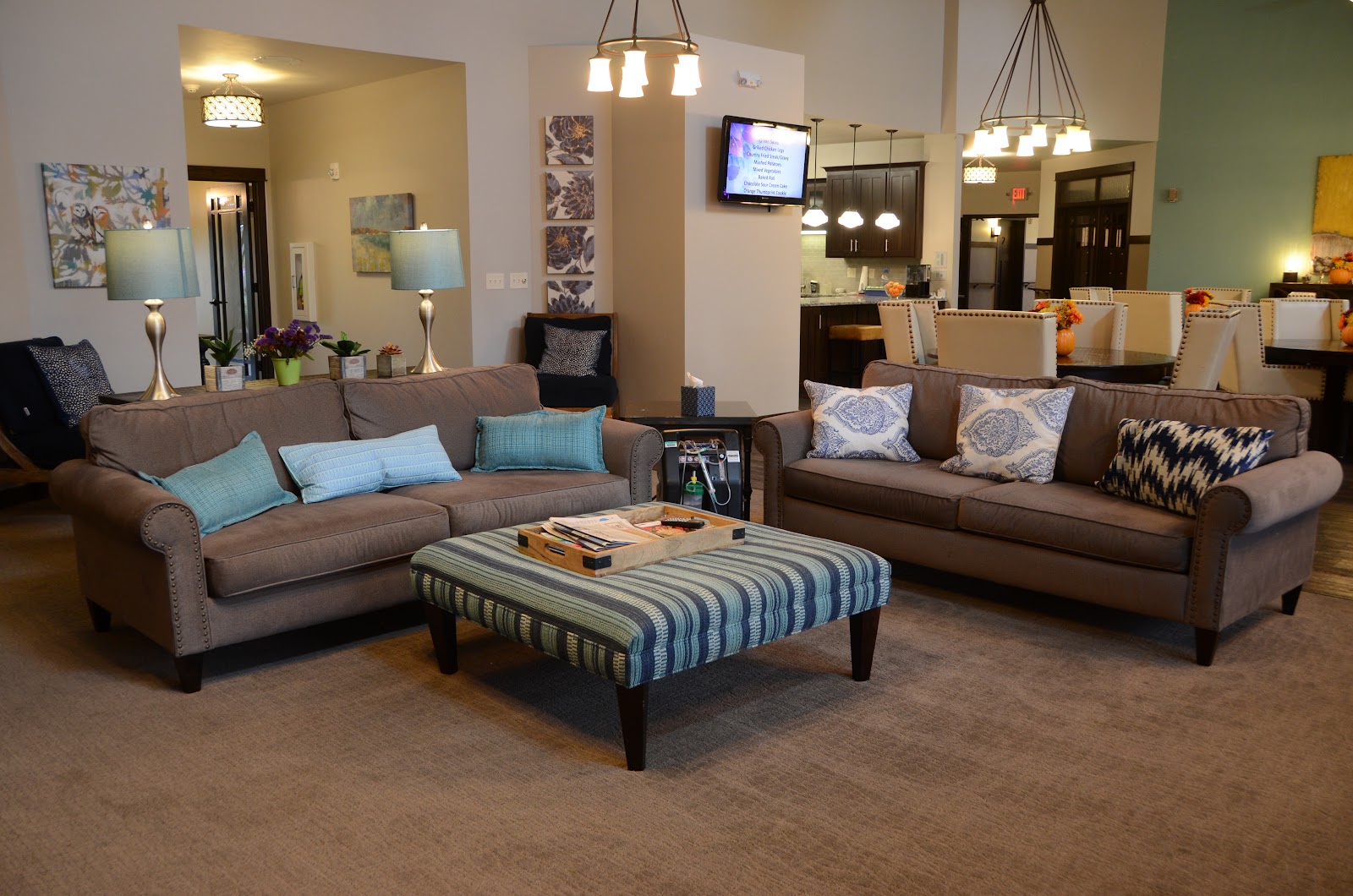 American Grand Assisted Living Suites
