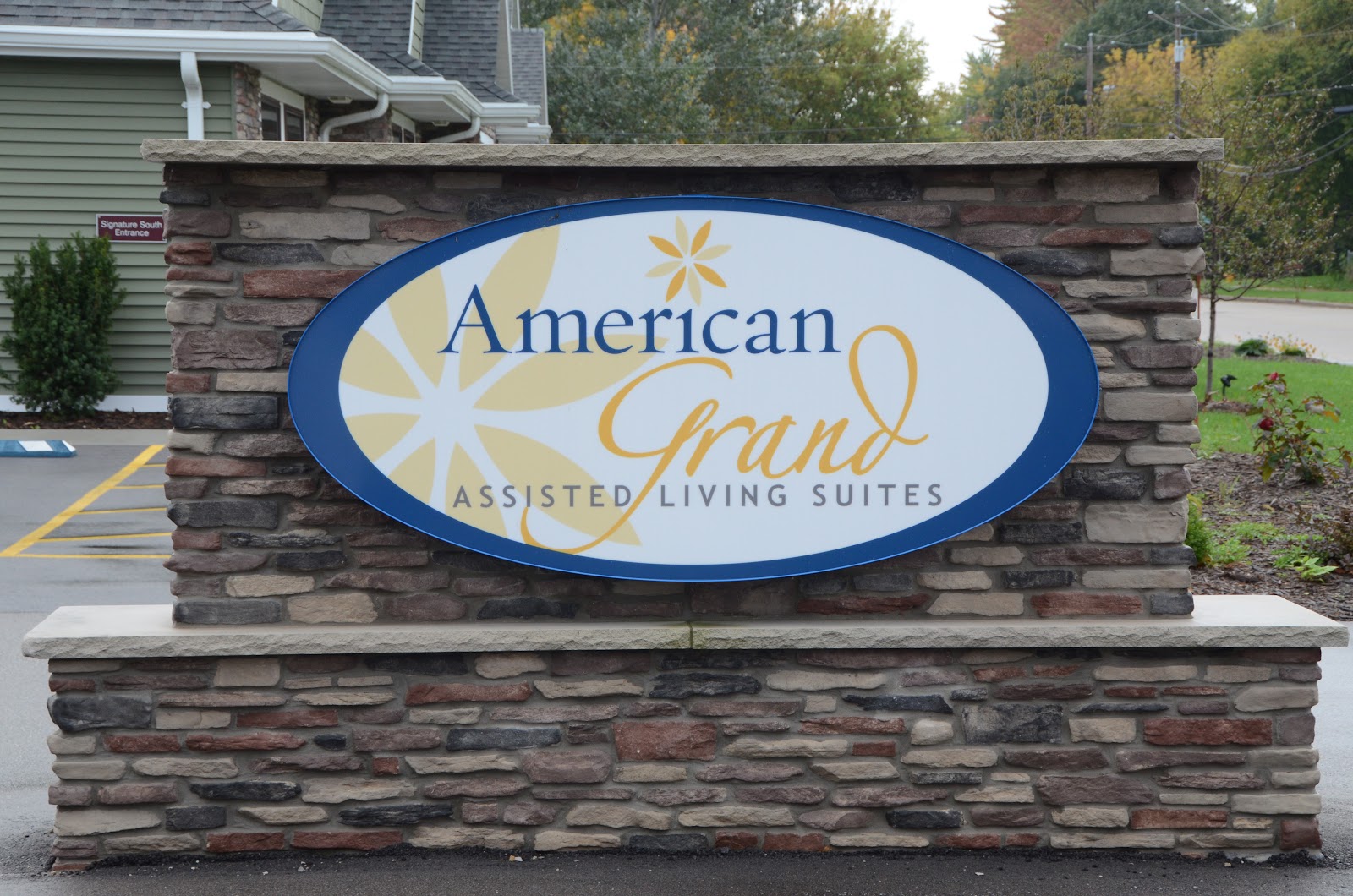 American Grand Assisted Living Suites