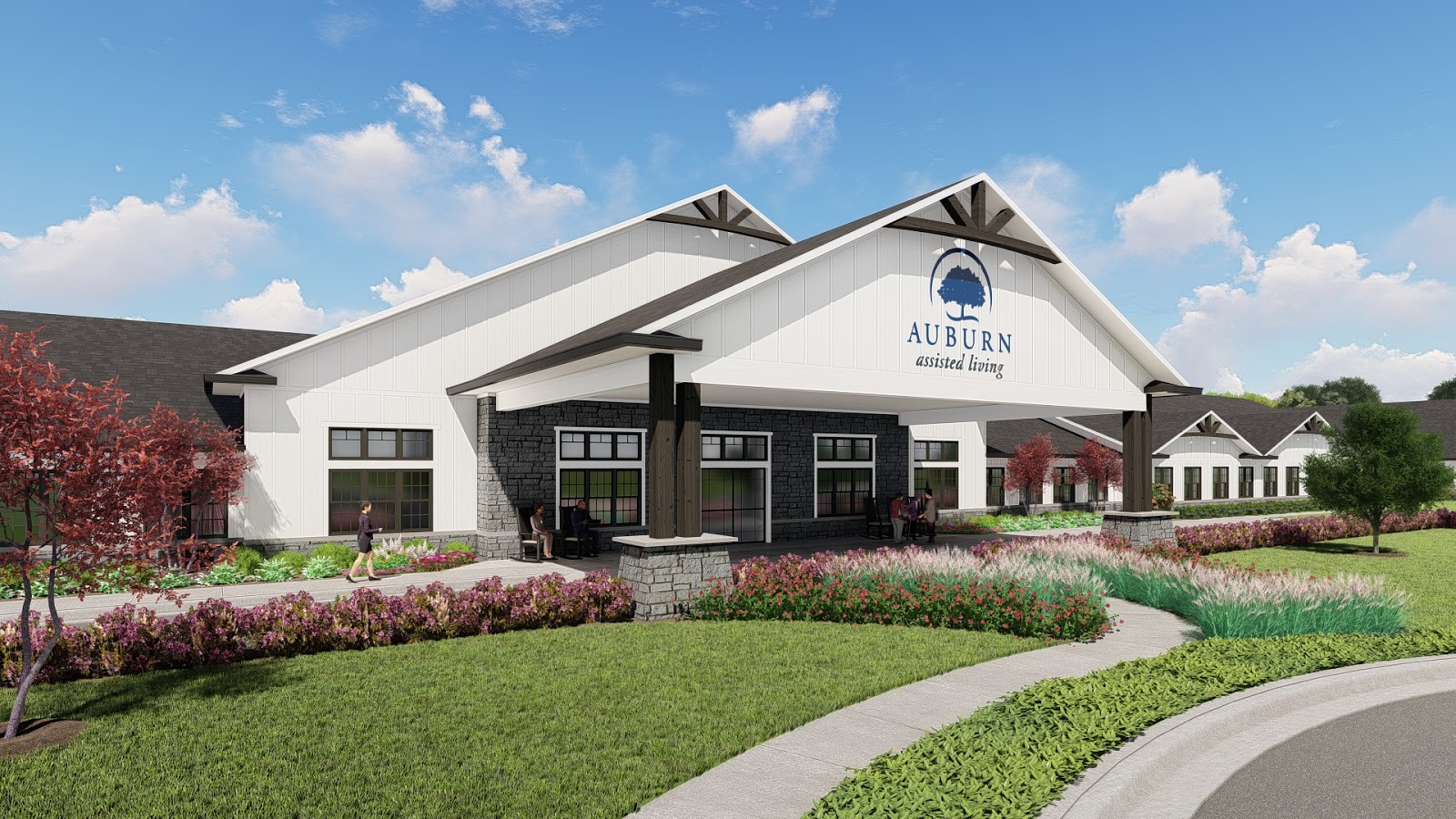 Auburn Assisted Living