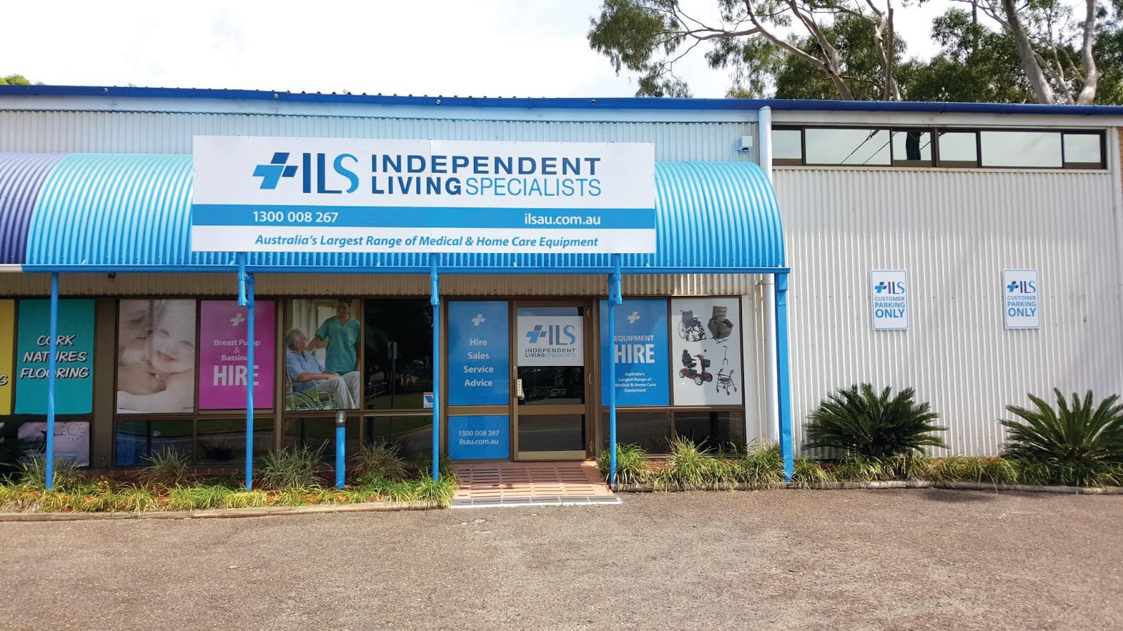 Independent Living Specialists (ILS) - Port Macquarie Showroom