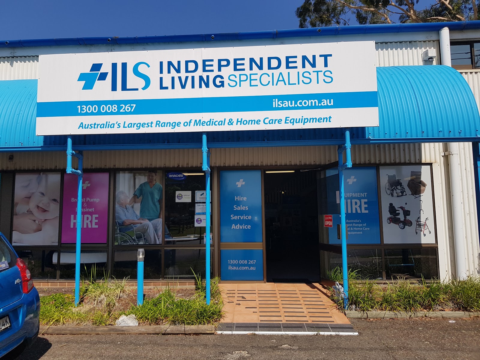 Independent Living Specialists (ILS) - Port Macquarie Showroom