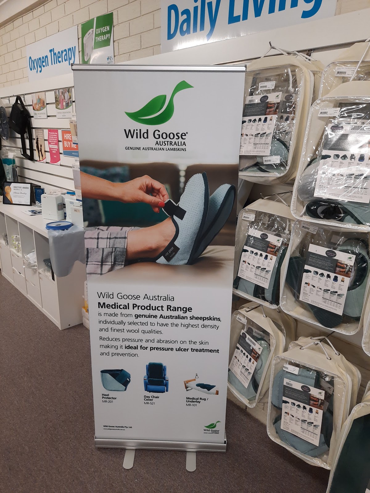 Independent Living Specialists (ILS) - Port Macquarie Showroom