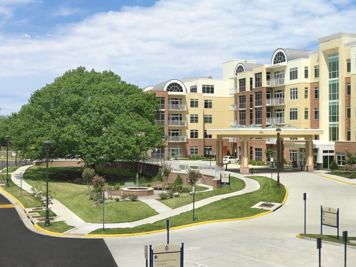 Vinson Hall Retirement Community