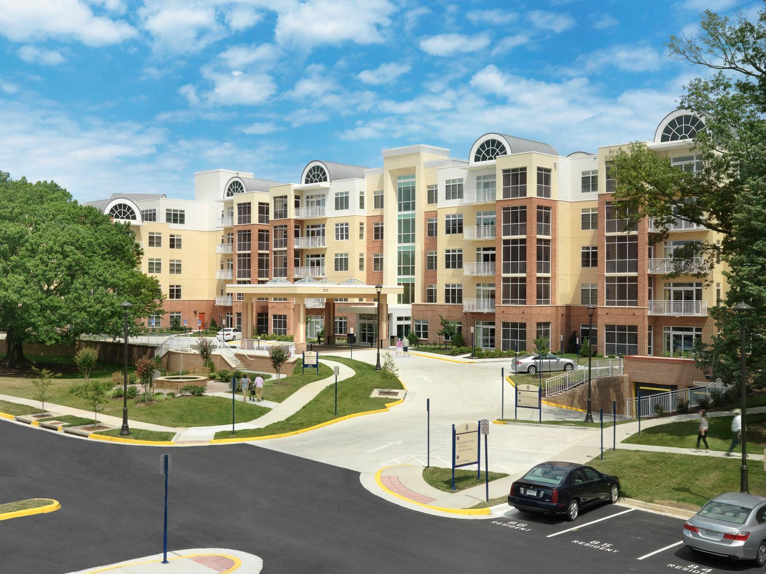 Vinson Hall Retirement Community