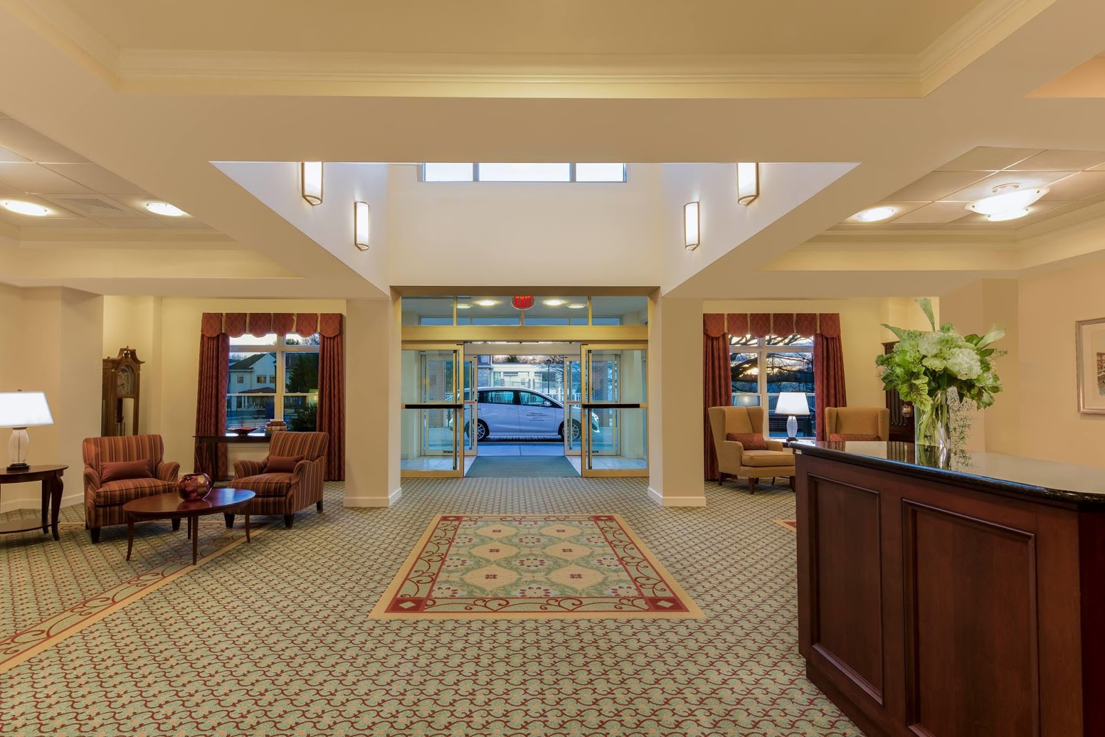 Vinson Hall Retirement Community
