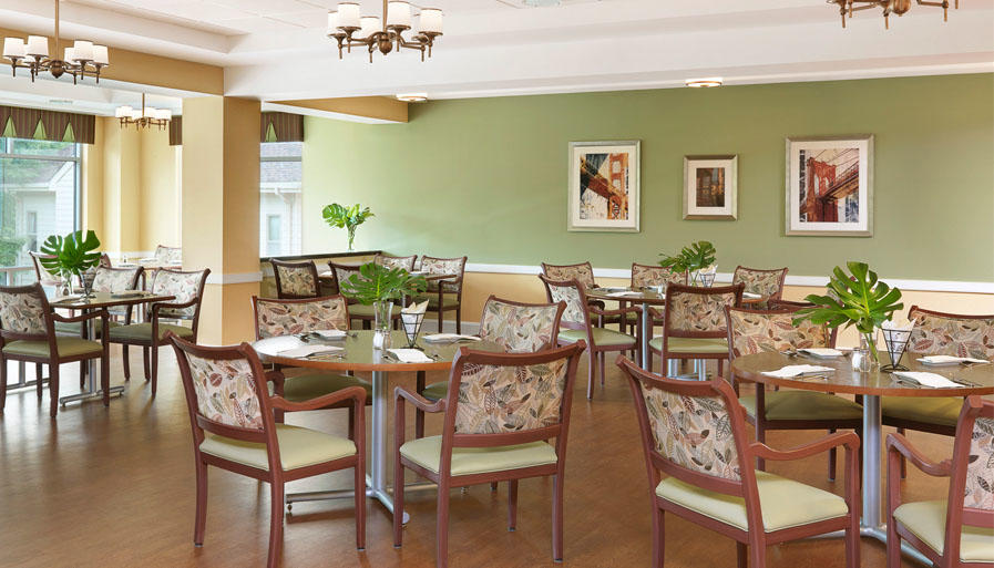 Vinson Hall Retirement Community