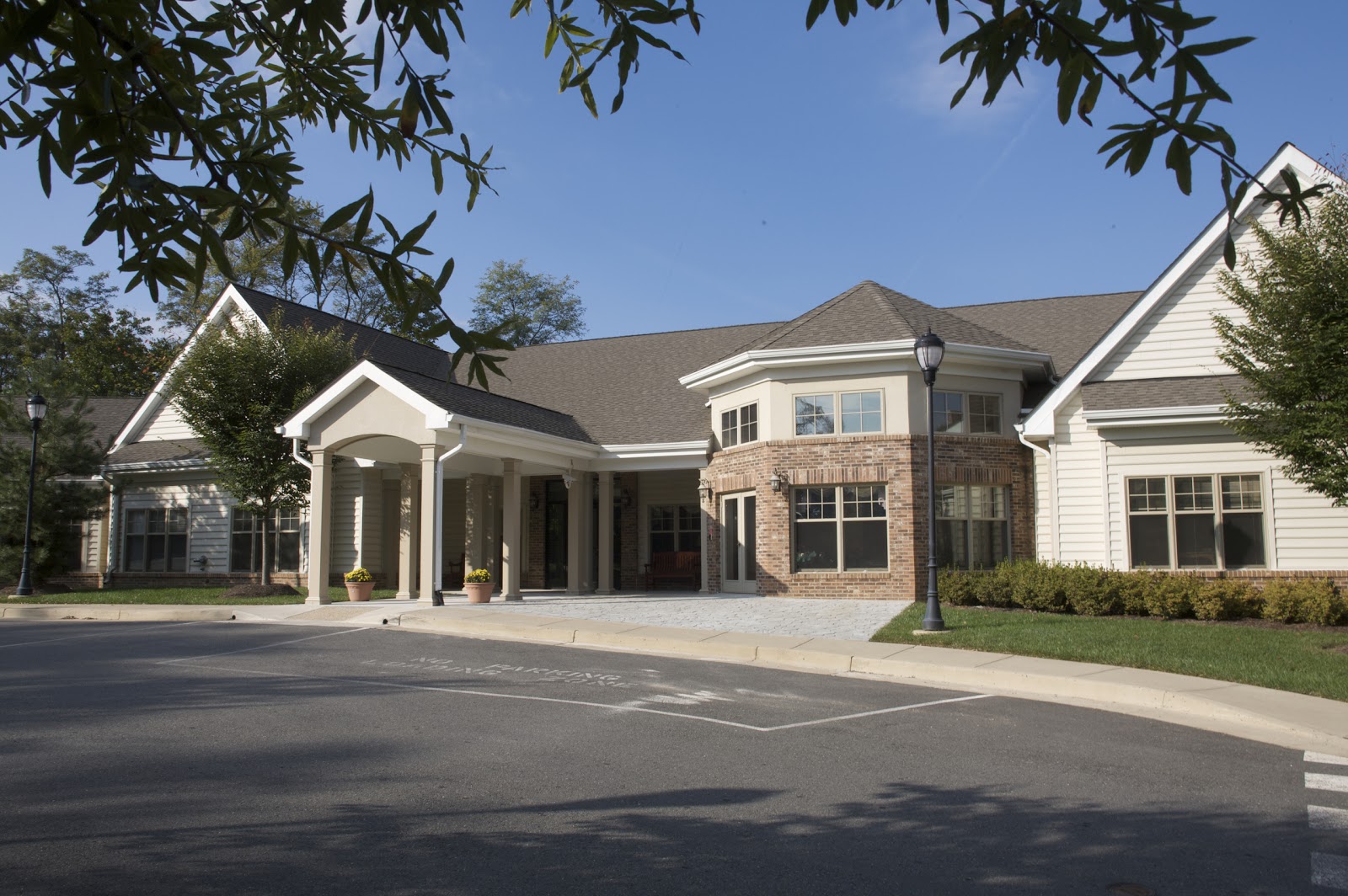 Vinson Hall Retirement Community