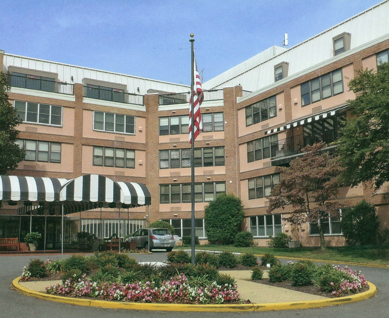 Vinson Hall Retirement Community