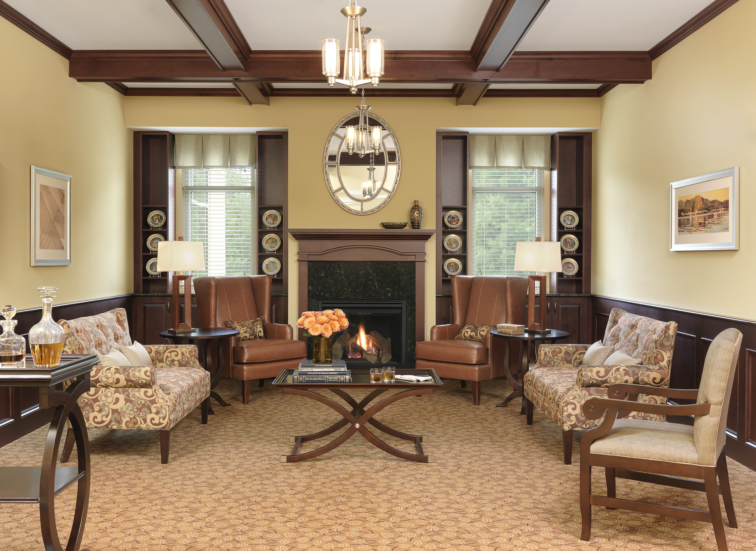 Vinson Hall Retirement Community