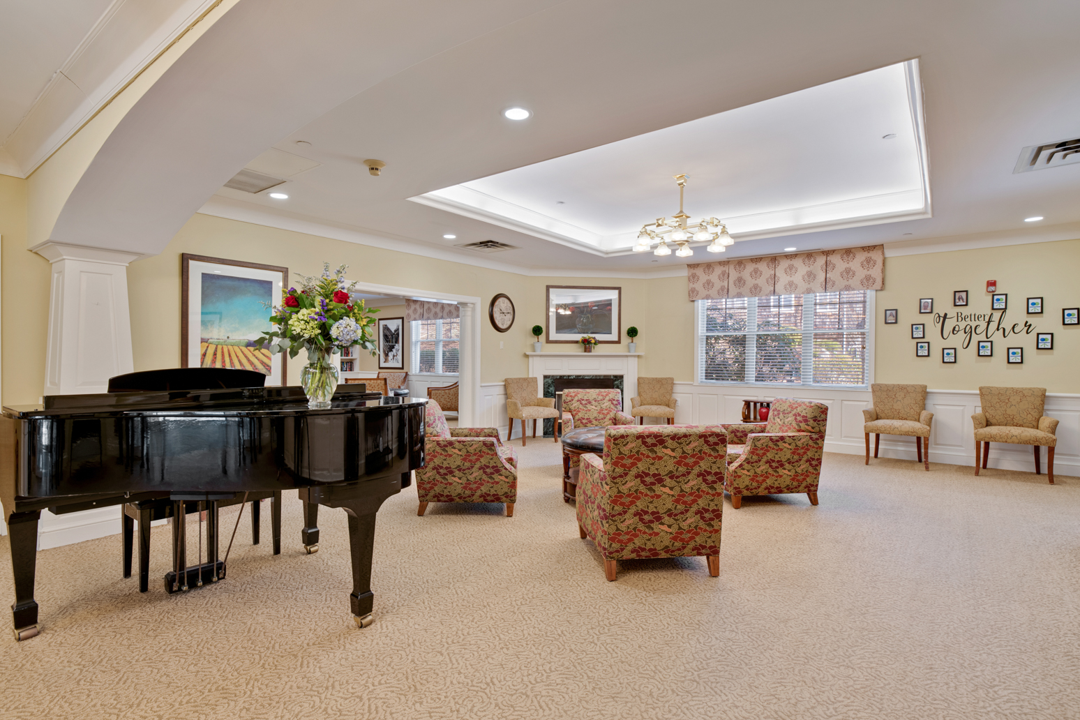 Benchmark Senior Living at Hamden