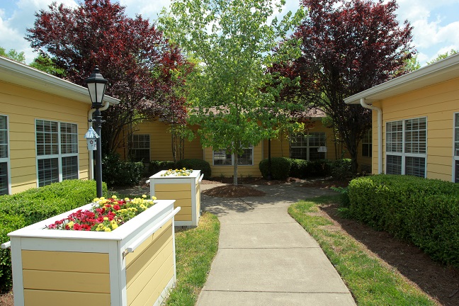 Belvedere Commons of Franklin