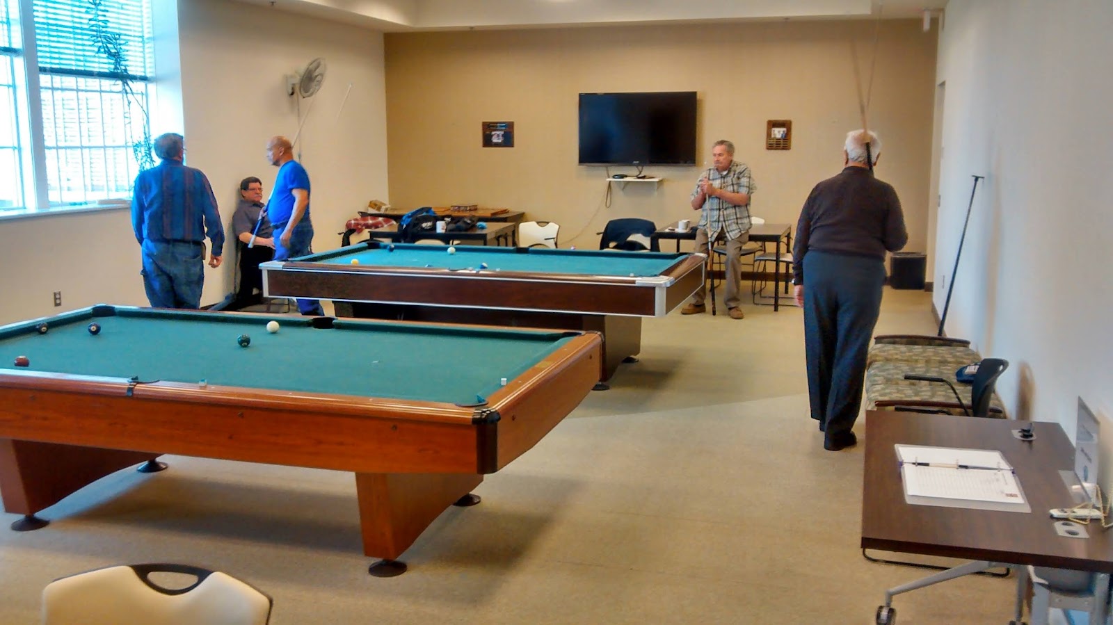 The Senior Center of Leesburg