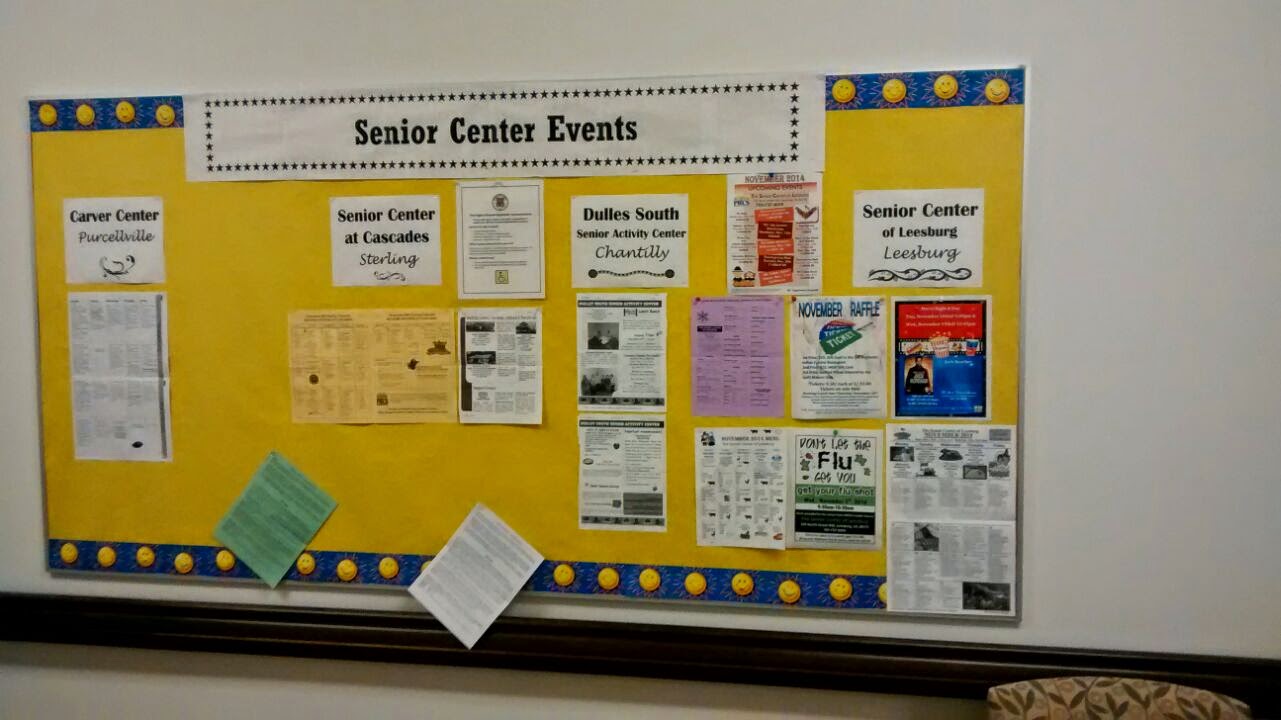 The Senior Center of Leesburg