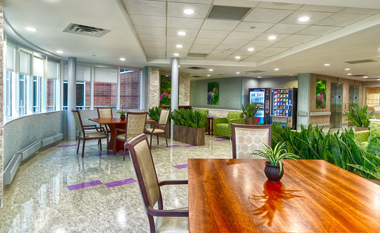 Affinity Skilled Living and Rehabilitation