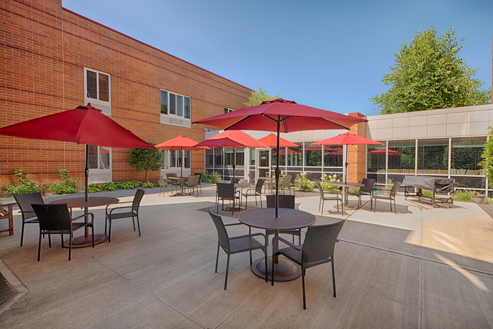 Affinity Skilled Living and Rehabilitation