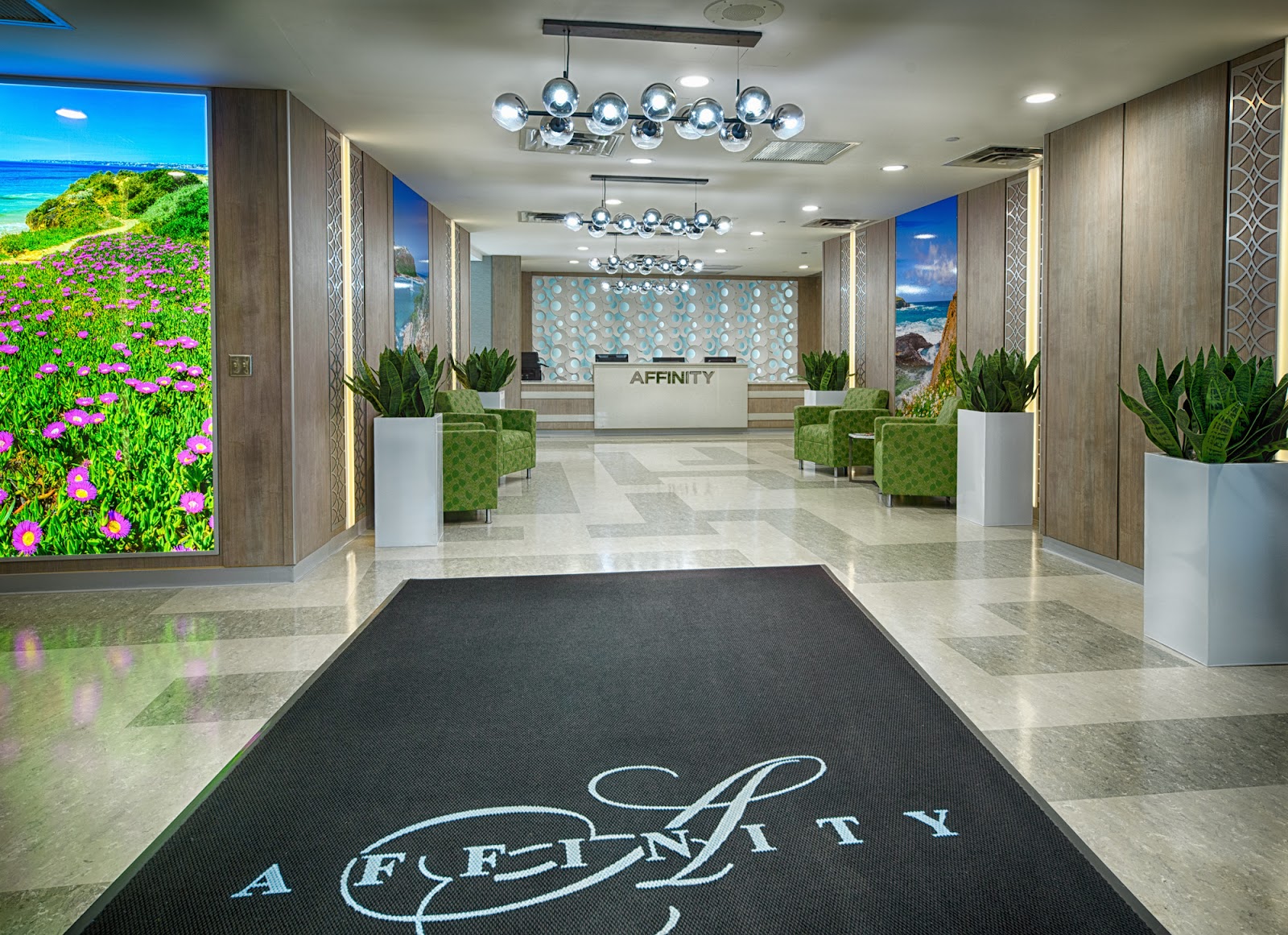 Affinity Skilled Living and Rehabilitation