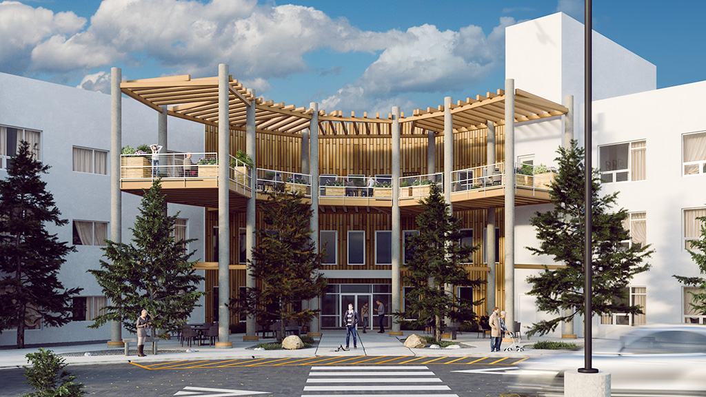 Baxter Senior Living