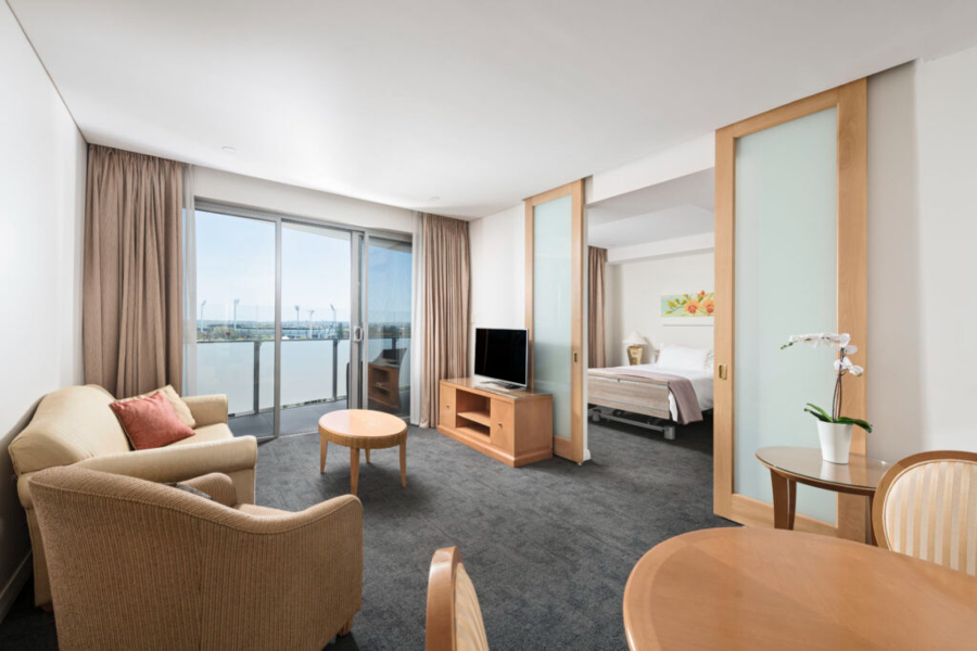 The Richardson Aged Care