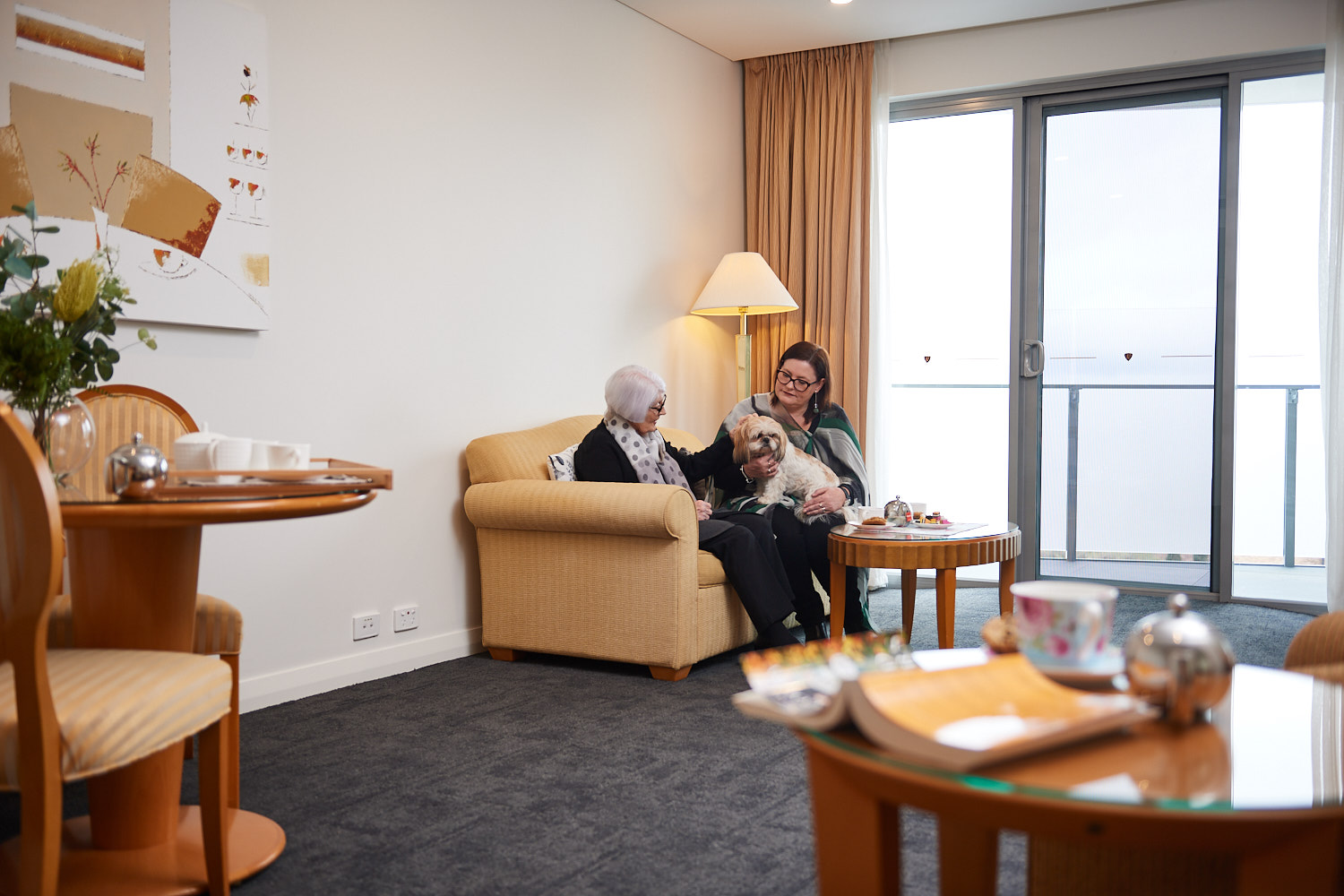 The Richardson Aged Care