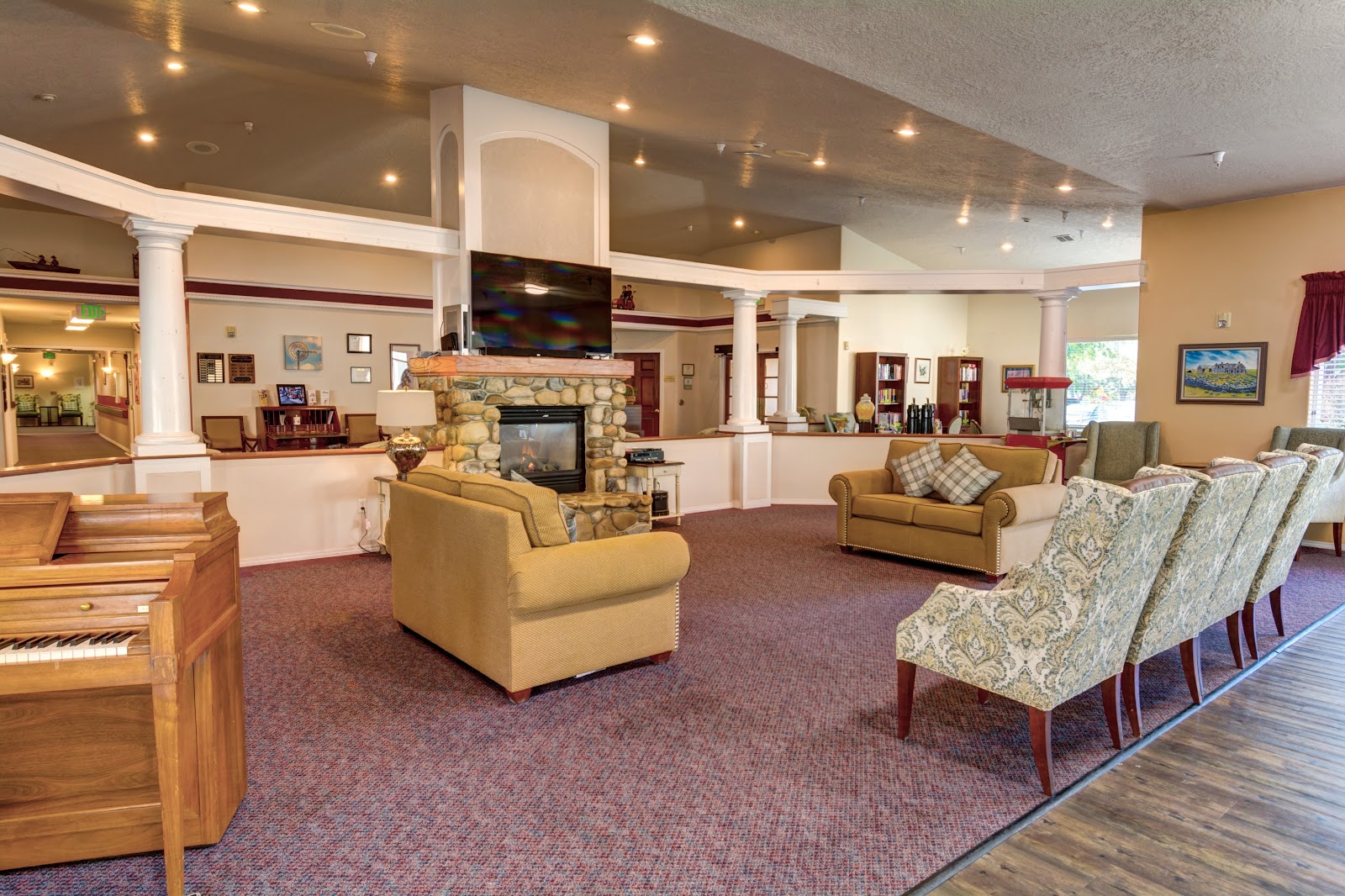 Overland Court Senior Living