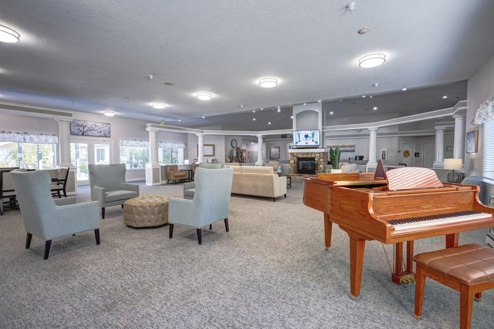 Overland Court Senior Living