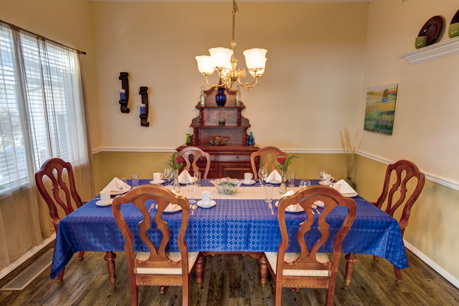 Overland Court Senior Living