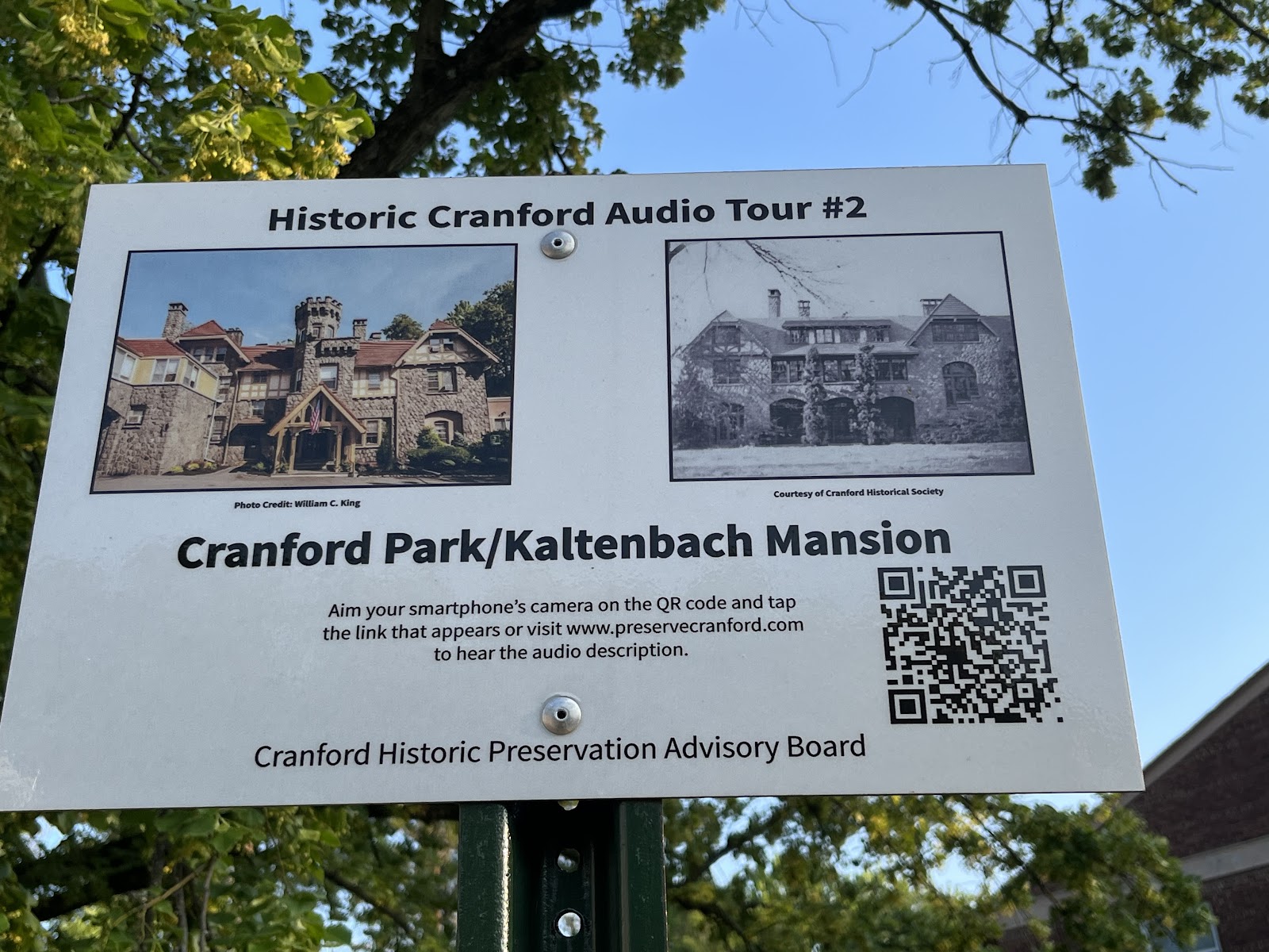 Cranford Park Care