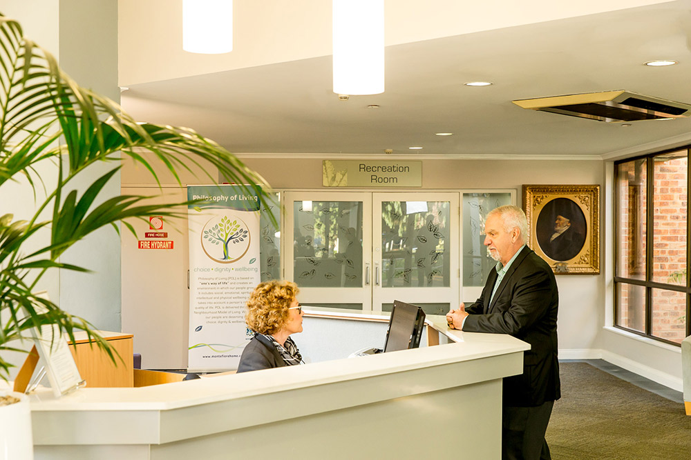Montefiore Hunters Hill