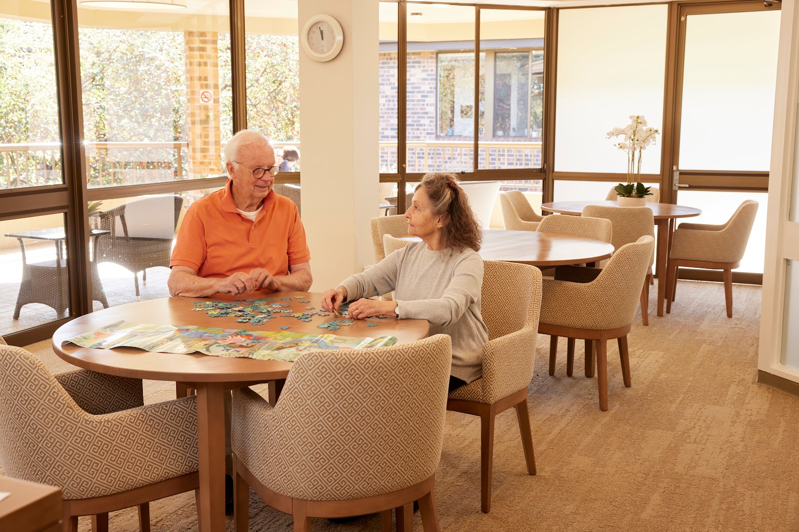 Montefiore Hunters Hill