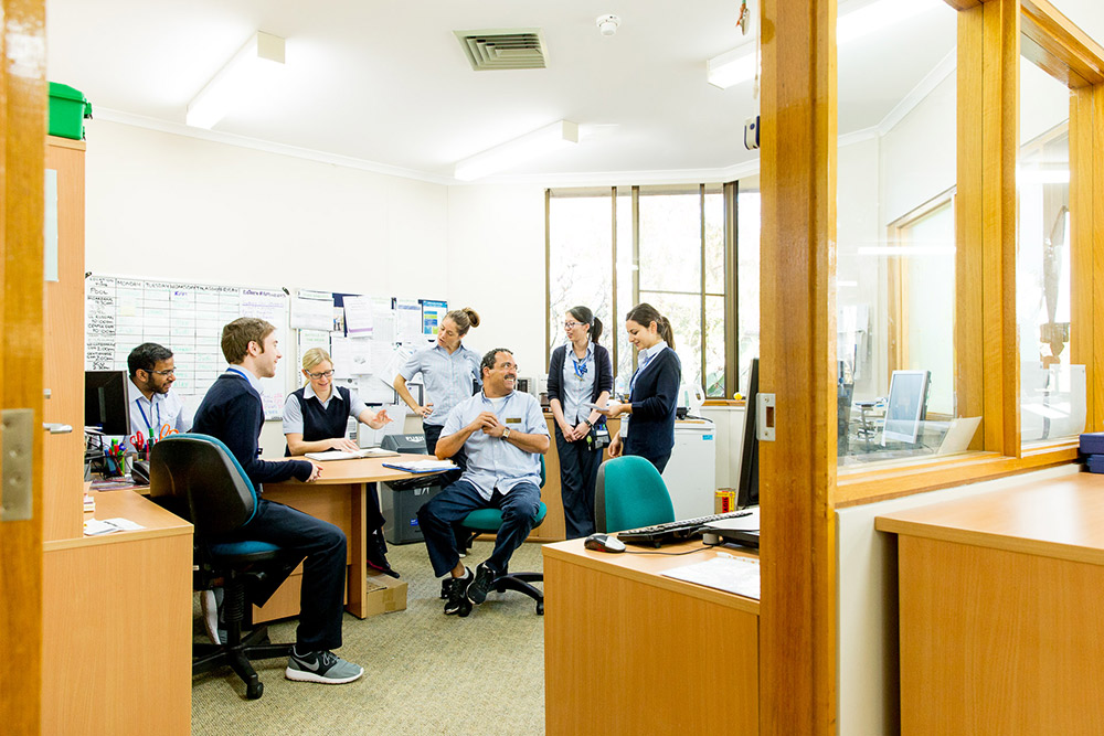 Montefiore Hunters Hill