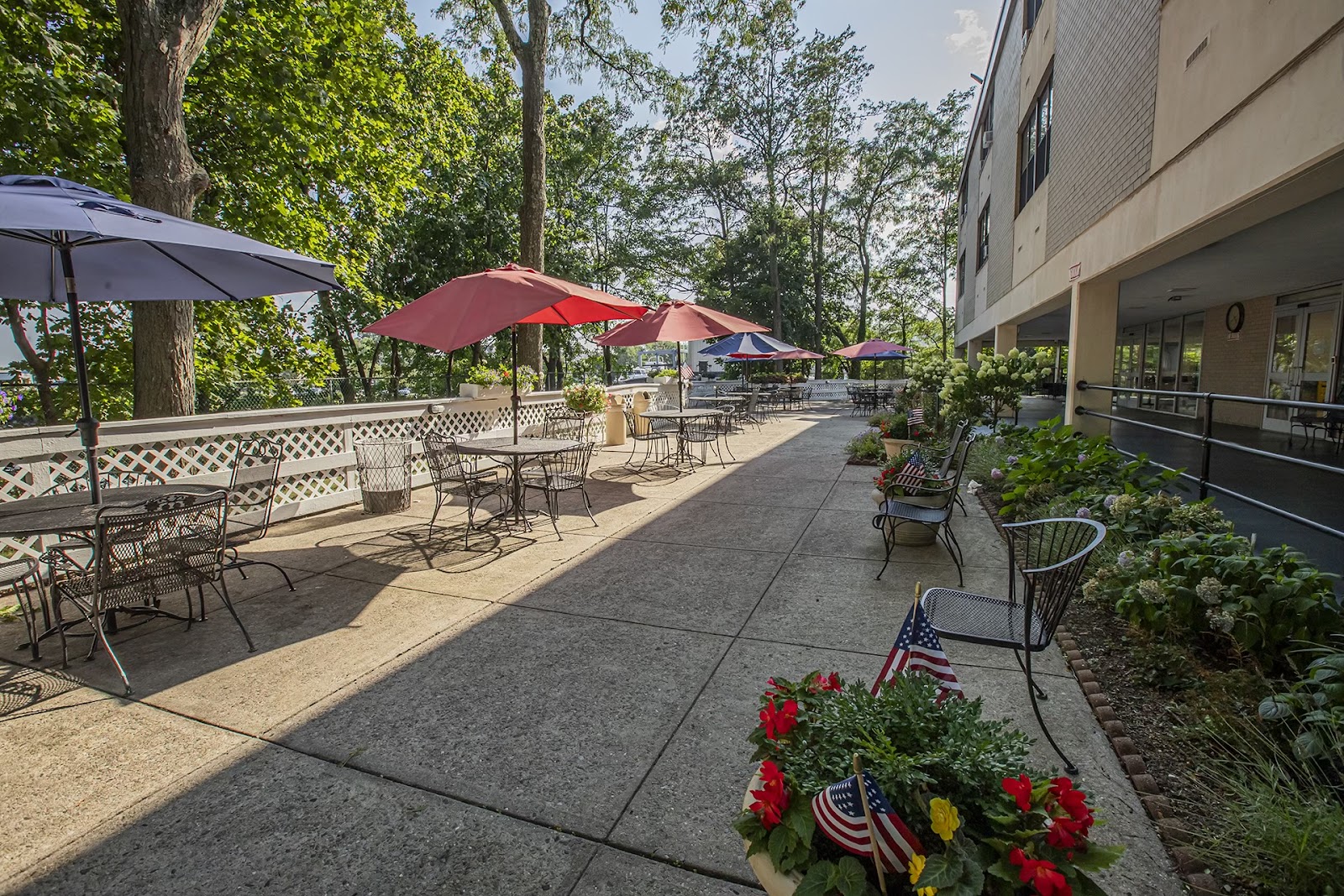 Glen Island Center for Nursing & Rehabilitation