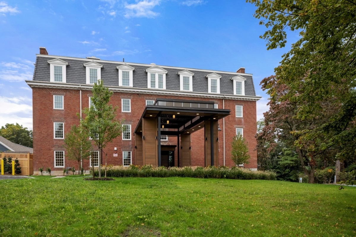 Adelaide of Newton Centre - Memory Care