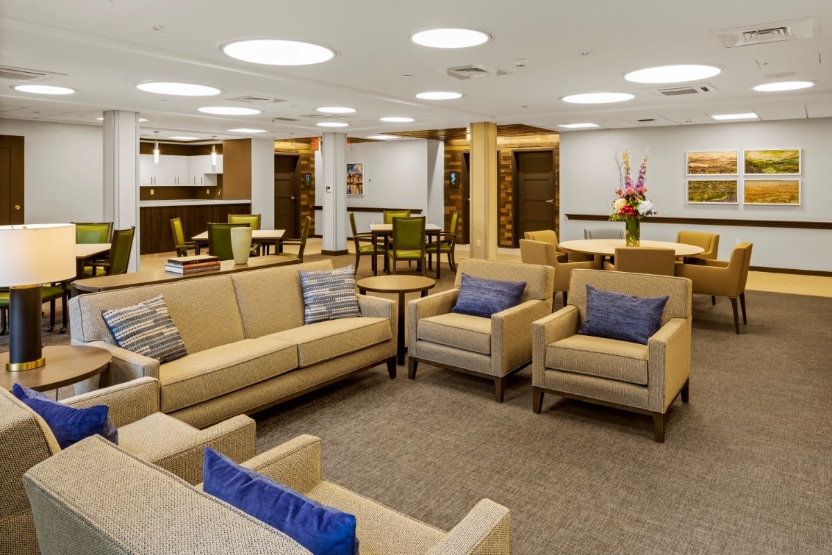 Adelaide of Newton Centre - Memory Care